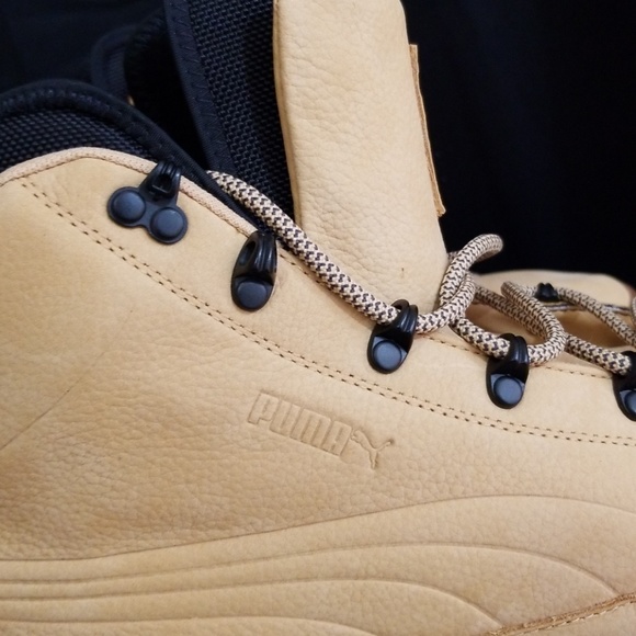 Puma Boots size 12 - Picture 8 of 8